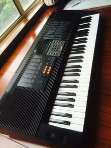 重拾音乐记忆 日本原装卡西欧CTK-750电子琴解析